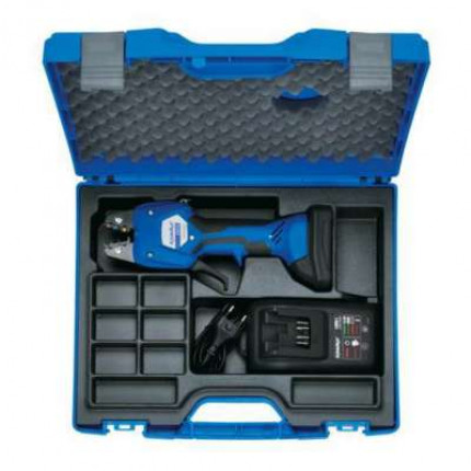 klkKKEK50ML KKEK50ML Пластиковый бокс для инструментов KLAUKE-Micro 357 х 305 х 95 мм KLAUKE