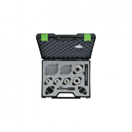klk52055431 SPEED PUNCH™ Комплект: круглые матрица и пуансон ISO16 (16,2 мм) KLAUKE