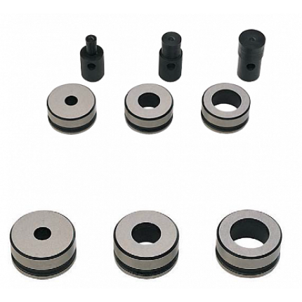 klk50115367 11536. Матрица и пуансон для компл. TOOL-III разм. 8,5х16,0 мм KLAUKE